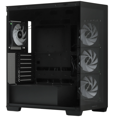 Корпус DeepCool CG580 4F (R-CG580-BKADA4-G-1) черный