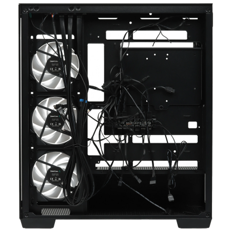 Корпус DeepCool CG580 4F (R-CG580-BKADA4-G-1) черный