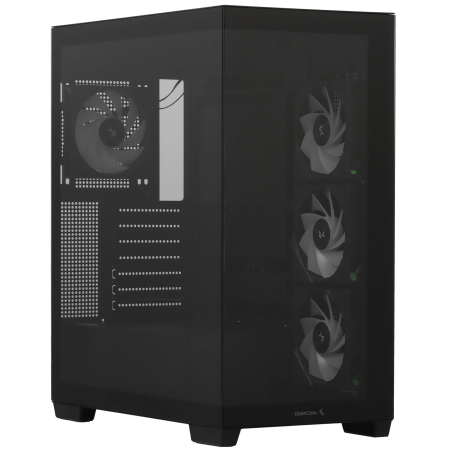 Корпус DeepCool CG580 4F (R-CG580-BKADA4-G-1) черный
