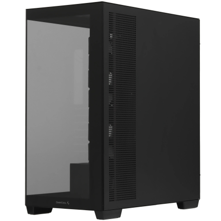 Корпус DeepCool CG580 4F (R-CG580-BKADA4-G-1) черный