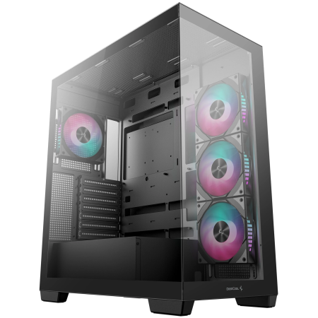 Корпус DeepCool CG580 4F (R-CG580-BKADA4-G-1) черный