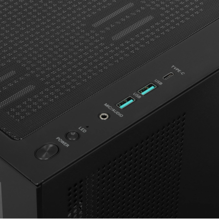 Корпус DeepCool CG580 4F (R-CG580-BKADA4-G-1) черный