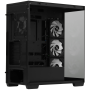 Корпус DeepCool CG580 4F (R-CG580-BKADA4-G-1) черный