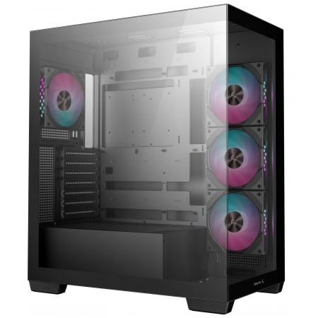 Корпус DEEPCOOL CG580 4F (R-CG580-BKADA4-G-1) черный