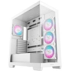Корпус Deepcool CG580 4F (R-CG580-WHADA4-G-1) белый