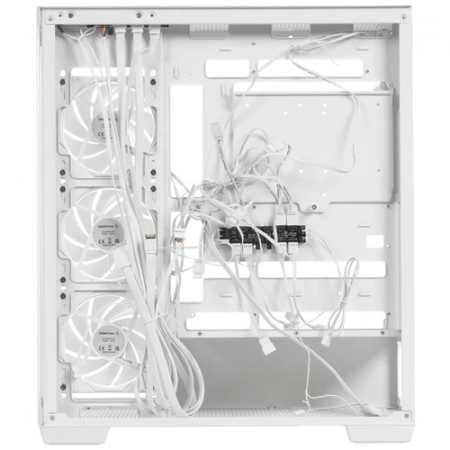 Корпус DEEPCOOL CG580 4F WH (R-CG580-WHADA4-G-1) белый