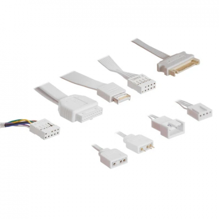 Корпус DEEPCOOL CG580 4F WH (R-CG580-WHADA4-G-1) белый