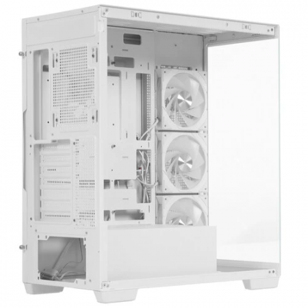 Корпус DEEPCOOL CG580 4F WH (R-CG580-WHADA4-G-1) белый