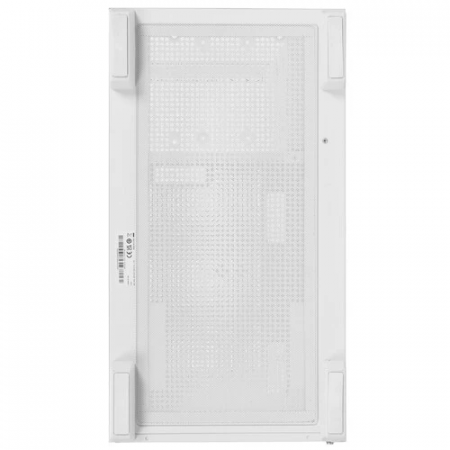 Корпус DEEPCOOL CG580 4F WH (R-CG580-WHADA4-G-1) белый