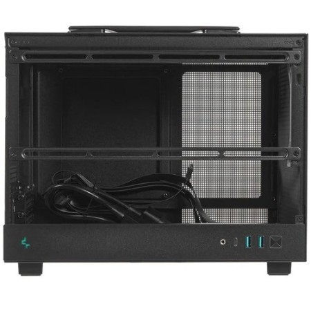 Корпус DeepCool CH160 Mesh (R-CH160-BKNMI0-G-1) черный