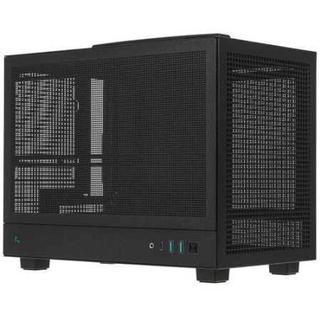 Корпус DeepCool CH160 Mesh (R-CH160-BKNMI0-G-1) черный