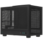 Корпус DEEPCOOL CH160 MESH (R-CH160-BKNMI0-G-1) чёрный