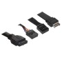 Корпус DeepCool CH160 Mesh (R-CH160-BKNMI0-G-1) черный