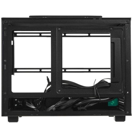 Корпус DeepCool CH160 Mesh (R-CH160-BKNMI0-G-1) черный