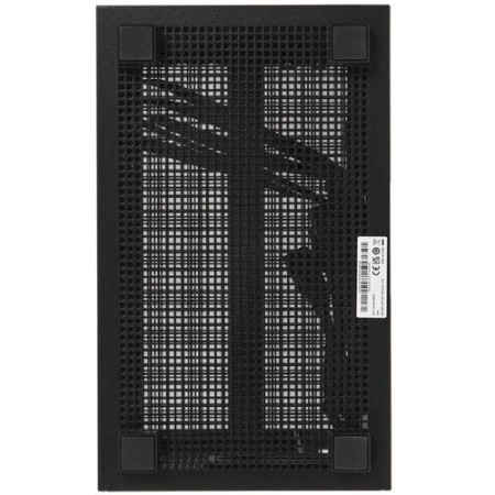 Корпус DeepCool CH160 Mesh (R-CH160-BKNMI0-G-1) черный