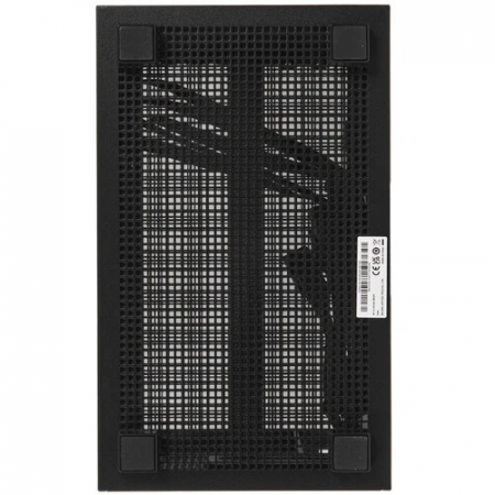 Корпус DEEPCOOL CH160 MESH (R-CH160-BKNMI0-G-1) чёрный