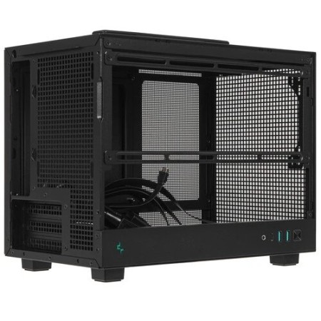 Корпус DeepCool CH160 Mesh (R-CH160-BKNMI0-G-1) черный