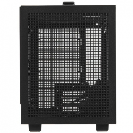 Корпус DEEPCOOL CH160 MESH (R-CH160-BKNMI0-G-1) чёрный