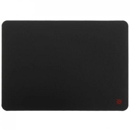 Коврик Defender Black S (50017) чёрный