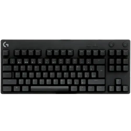Клавиатура проводная Logitech G Pro (920-009393) чёрный
