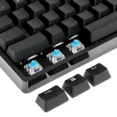 Клавиатура проводная Logitech G Pro (920-009393) чёрный