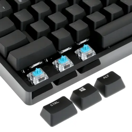 Клавиатура проводная Logitech G Pro (920-009393) чёрный