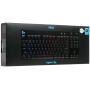 Клавиатура проводная Logitech G Pro (920-009393) чёрный