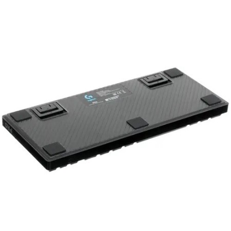Клавиатура проводная Logitech G Pro (920-009393) чёрный