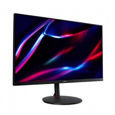 31.5" Монитор Acer Nitro XV322QKV3bmiiphx (UM.JX2EE.301) чёрный