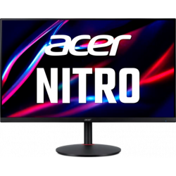 31.5" Монитор Acer Nitro XV322QKV3bmiiphx (UM.JX2EE.301) чёрный