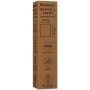 Коврик Defender Black L Light (L) (50008) чёрный