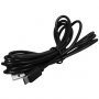 Коврик Defender Black L Light (L) (50008) чёрный