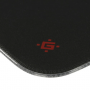 Коврик Defender Black L Light (L) (50008) чёрный