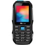 Мобильный телефон Olmio X04 (43990) голубой/чёрный