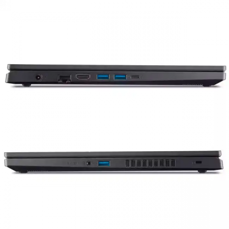 15.6" Ноутбук Acer Nitro V 15 ANV15-51-55M2 (NH.QNCER.002) черный