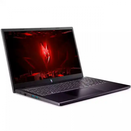15.6" Ноутбук Acer Nitro V 15 ANV15-51-55M2 (NH.QNCER.002) черный