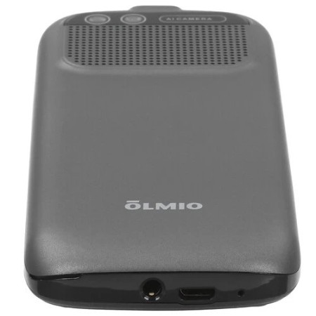 Мобильный телефон Olmio P38 (46625) серый