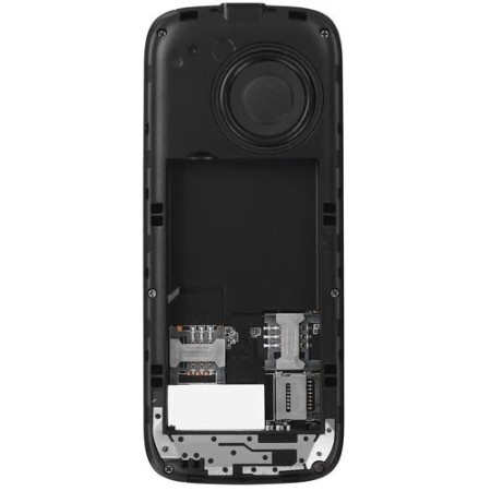Мобильный телефон Olmio P38 (46625) серый