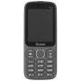 Мобильный телефон Olmio P38 (46625) серый