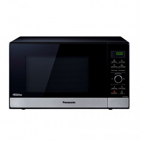 Микроволновая печь Panasonic NN-SD38HSZPE черный