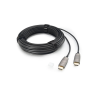 Кабель для аудио HDMI - HDMI Inakustik 4001985519910 10 м черный