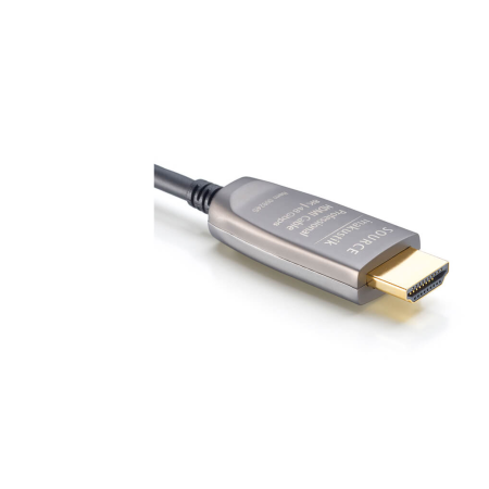 Кабель для аудио HDMI - HDMI Inakustik 4001985519910 10 м черный