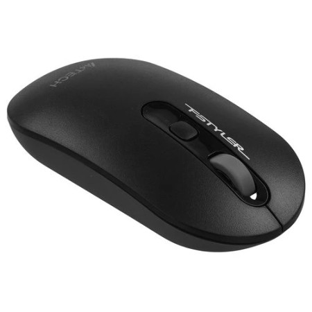 Мышь беспроводная A4Tech Fstyler FG20S (FG20S-Grey) серый