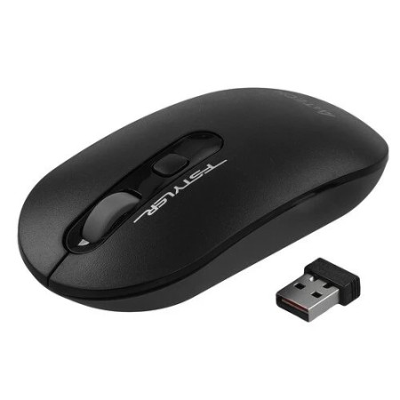 Мышь беспроводная A4Tech Fstyler FG20S (FG20S-Grey) серый