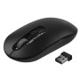 Мышь беспроводная A4Tech Fstyler FG20S (FG20S-Grey) серый