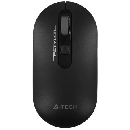 Мышь беспроводная A4Tech Fstyler FG20S (FG20S-Grey) серый