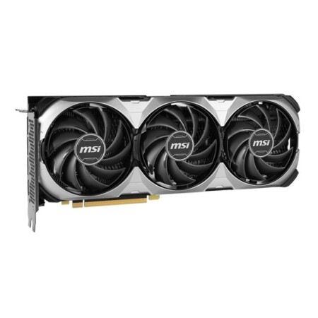 Видеокарта MSI RTX 4060 TI 8G VENTUS 3X E1 (RTX 4060 TI 8G VENTUS 3X E1) 8 Гб черный