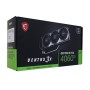 Видеокарта MSI RTX 4060 TI 8G VENTUS 3X E1 (RTX 4060 TI 8G VENTUS 3X E1) 8 Гб черный