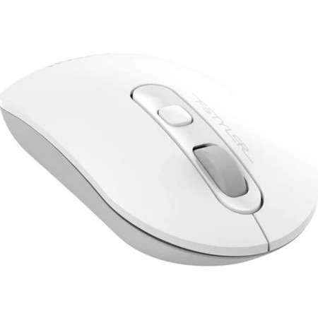 Мышь беспроводная A4Tech Fstyler FG20S (FG20S-White) белый