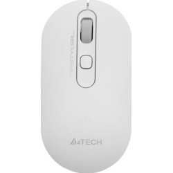 Мышь беспроводная A4Tech Fstyler FG20S (FG20S White) белый